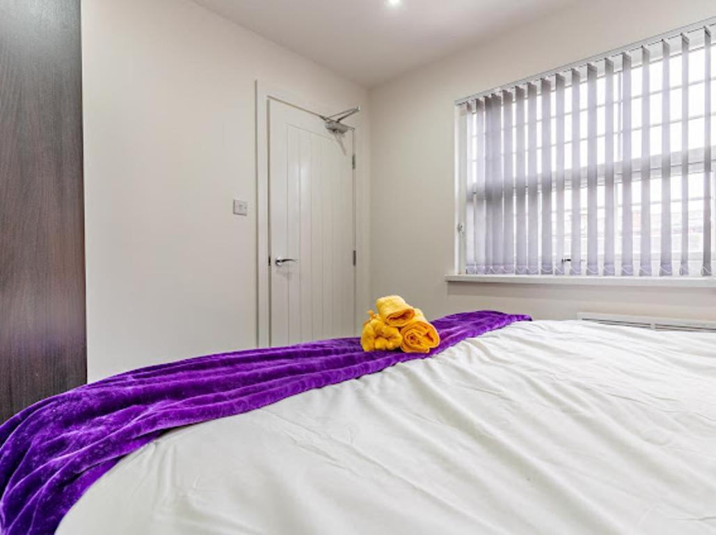 Apartment Cool Vibrant Close To Centre *