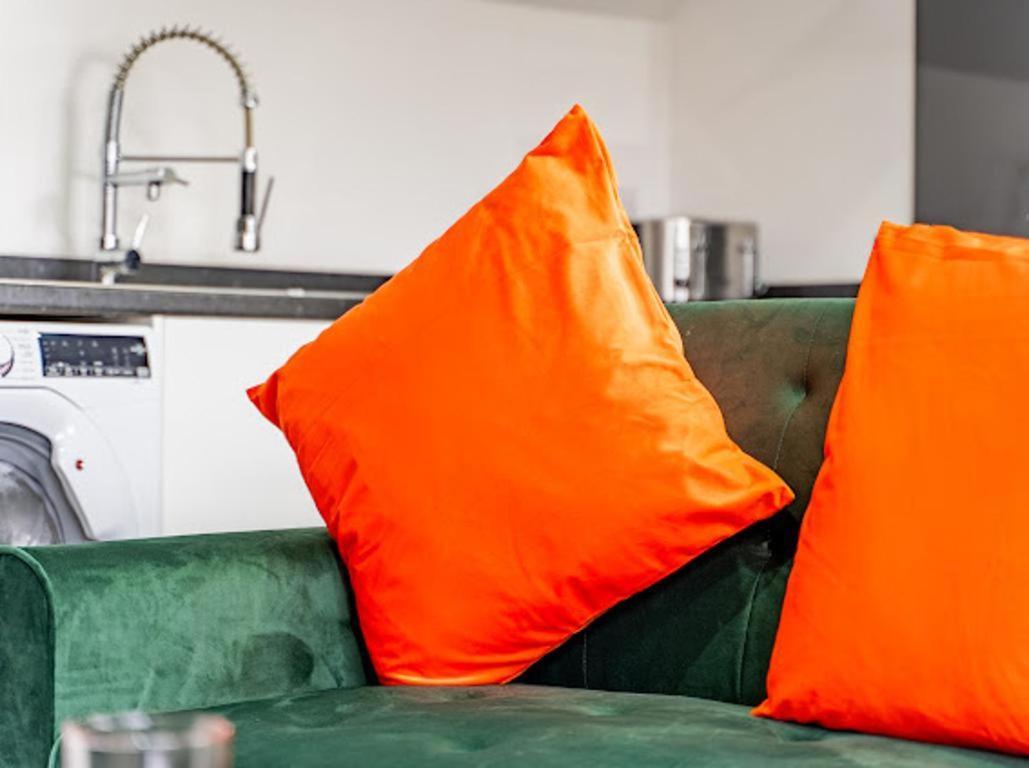 Apartment Cool Vibrant Close To Centre Birmingham